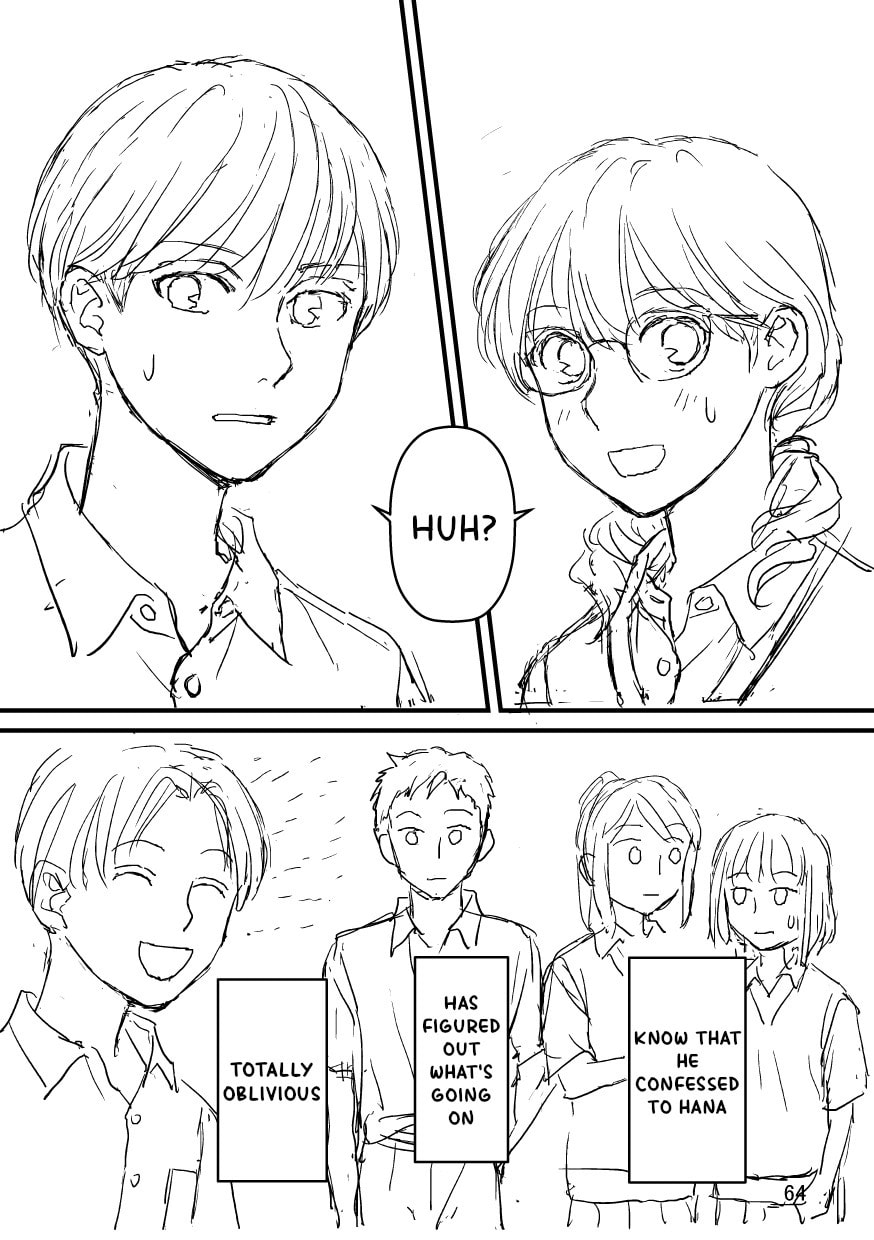 Ore no Koto Suki da to Omotteta noni Chapter 16 page 4 - 