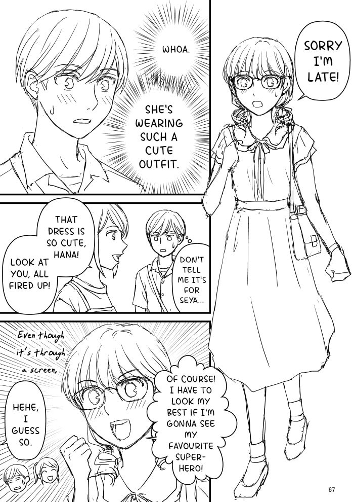 Ore no Koto Suki da to Omotteta noni Chapter 17 page 3 - 