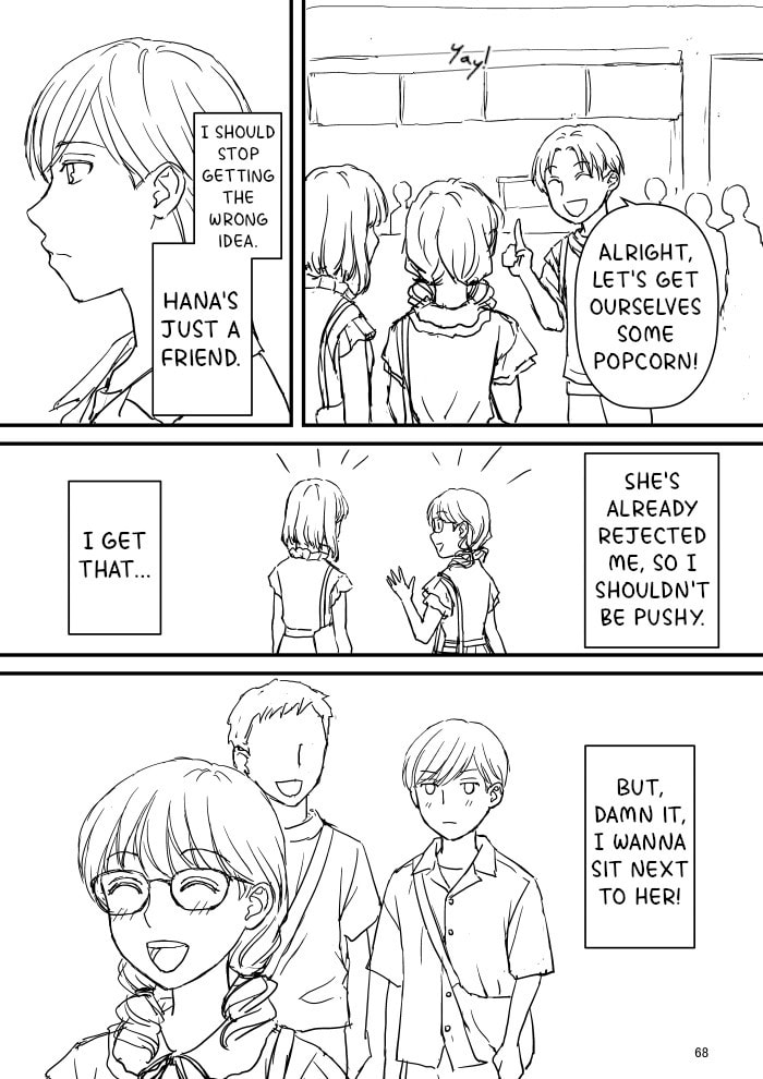 Ore no Koto Suki da to Omotteta noni Chapter 17 page 4 - 