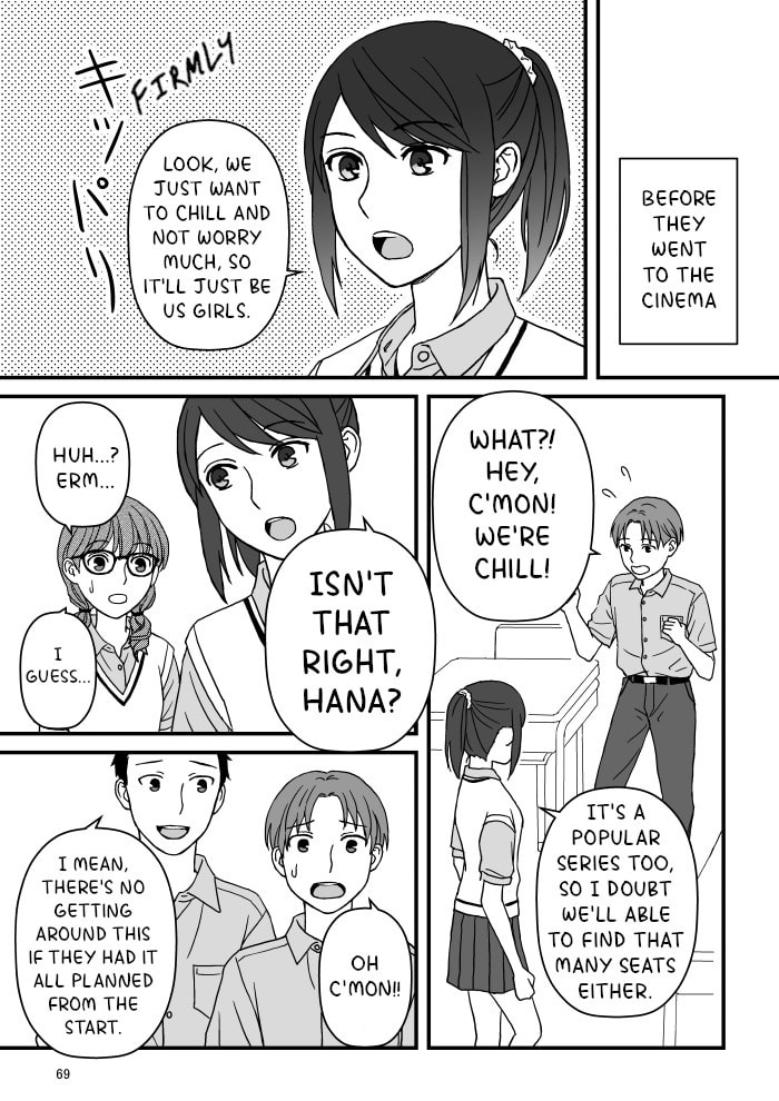 Ore no Koto Suki da to Omotteta noni Chapter 18 page 1 - 