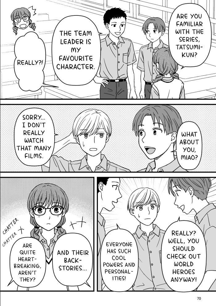 Ore no Koto Suki da to Omotteta noni Chapter 18 page 2 - 