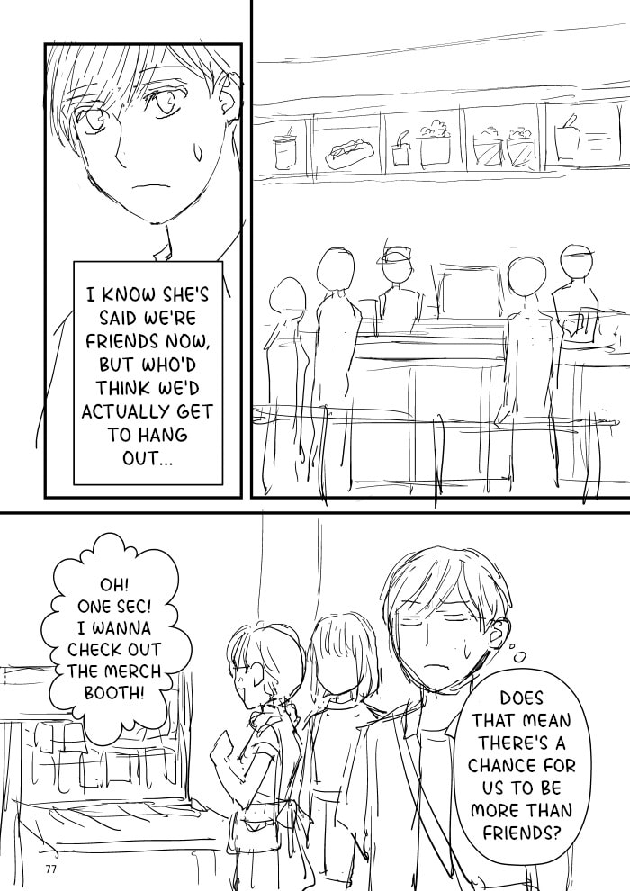 Ore no Koto Suki da to Omotteta noni Chapter 19 page 1 - 
