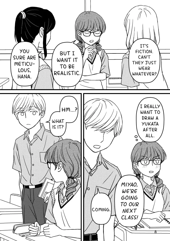 Ore no Koto Suki da to Omotteta noni Chapter 2 page 2 - 