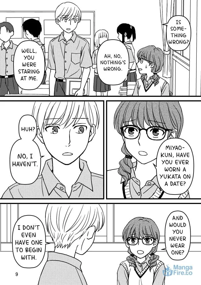 Ore no Koto Suki da to Omotteta noni Chapter 2 page 3 - 