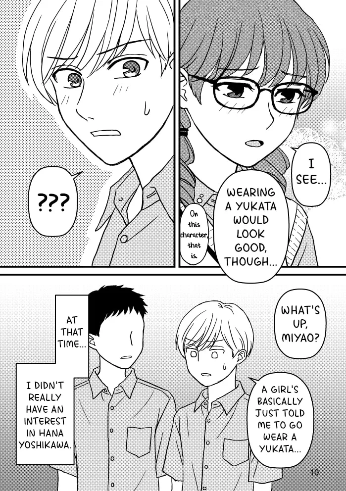 Ore no Koto Suki da to Omotteta noni Chapter 2 page 4 - 