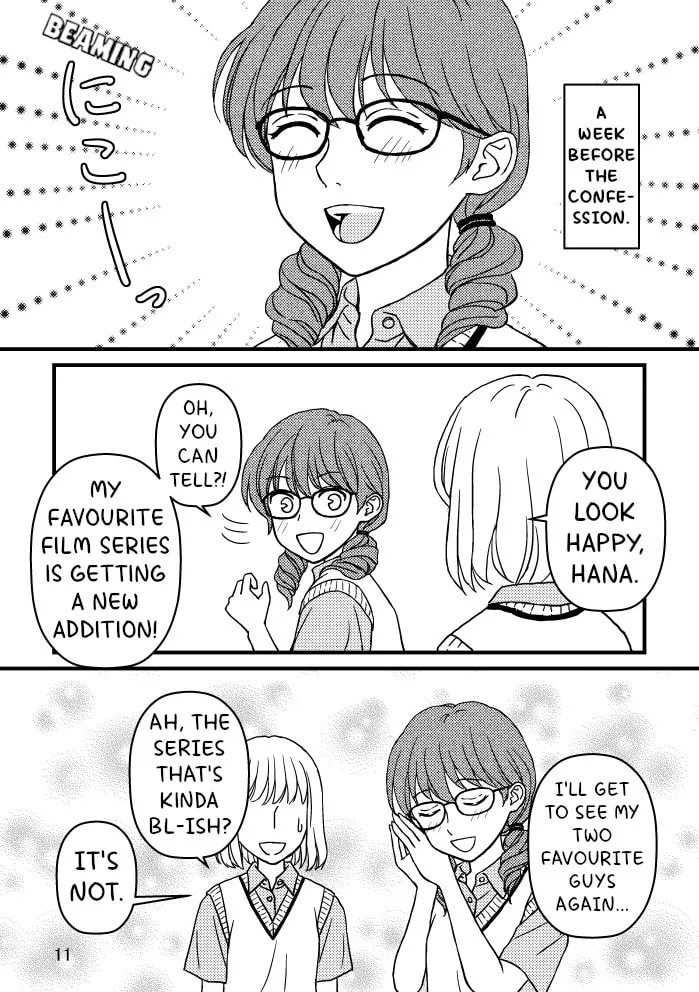 Ore no Koto Suki da to Omotteta noni Chapter 3 page 1 - 