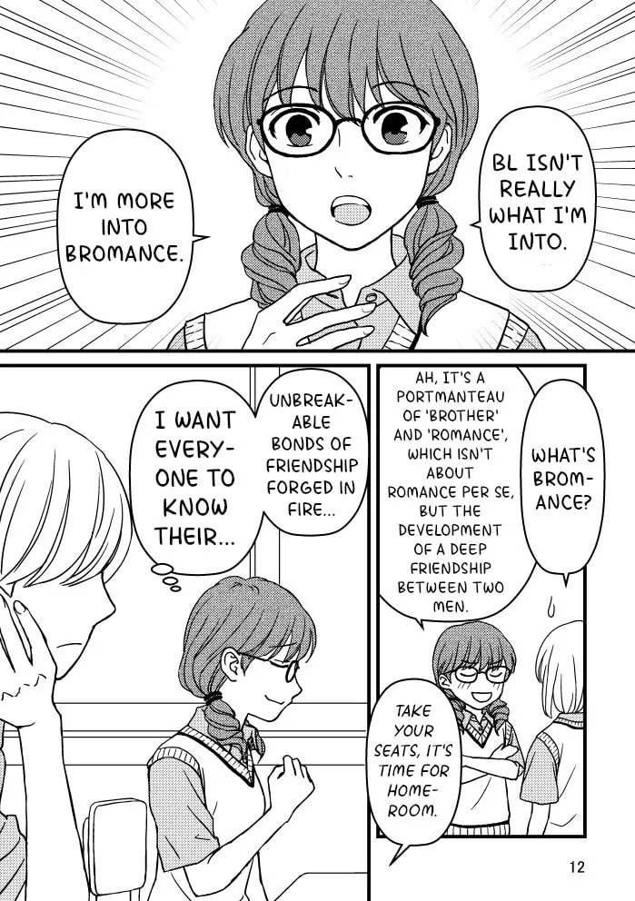 Ore no Koto Suki da to Omotteta noni Chapter 3 page 2 - 