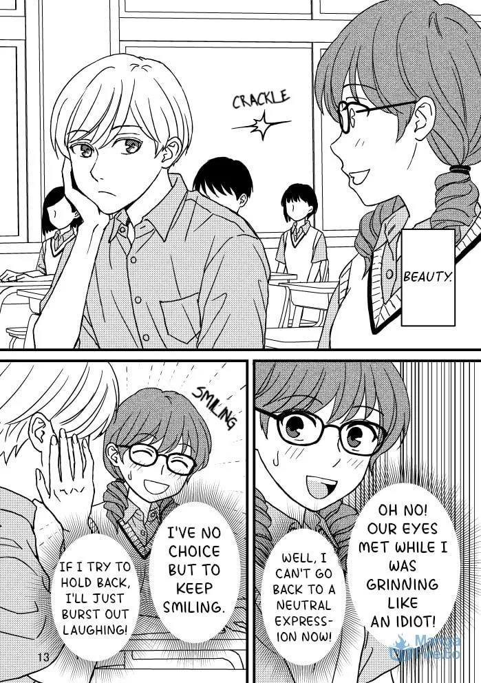 Ore no Koto Suki da to Omotteta noni Chapter 3 page 3 - 
