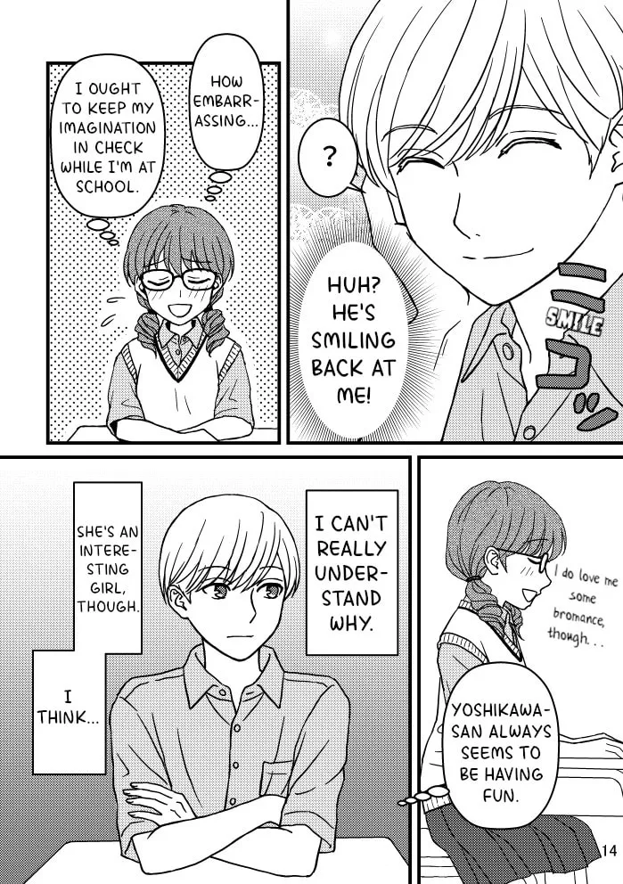 Ore no Koto Suki da to Omotteta noni Chapter 3 page 4 - 