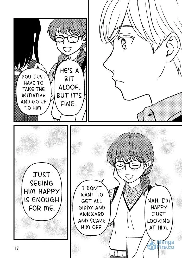 Ore no Koto Suki da to Omotteta noni Chapter 4 page 3 - 