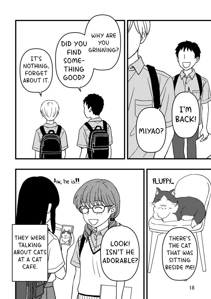 Ore no Koto Suki da to Omotteta noni Chapter 4 page 4 - 