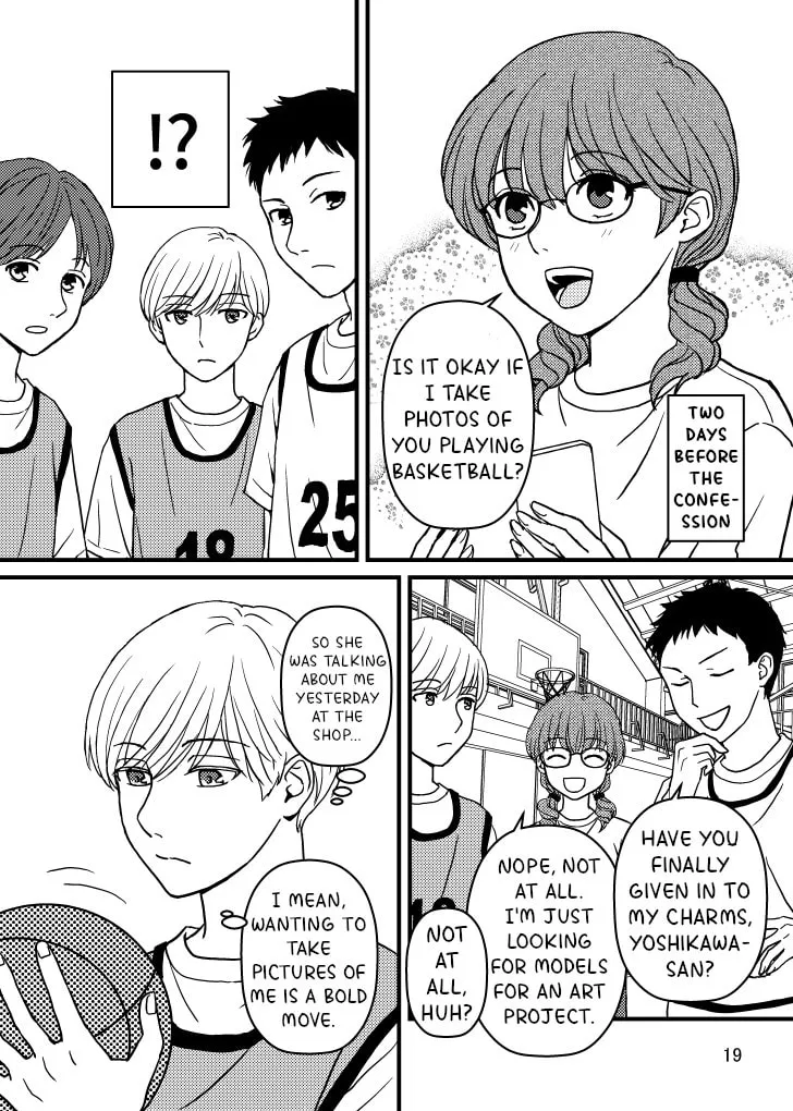 Ore no Koto Suki da to Omotteta noni Chapter 5 page 1 - 