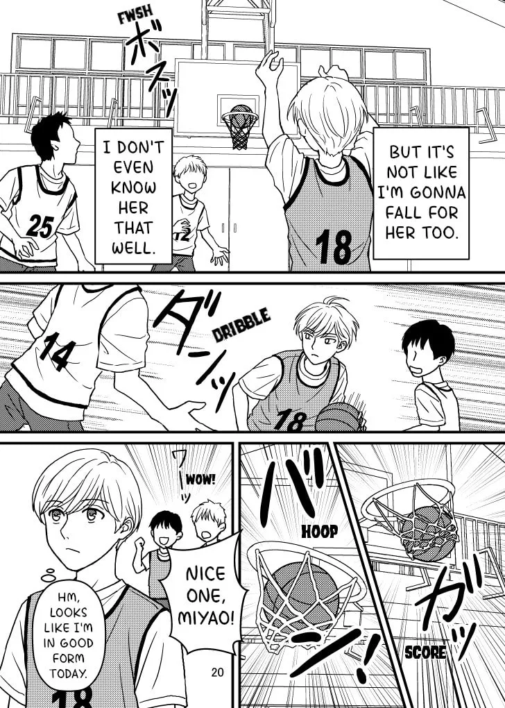 Ore no Koto Suki da to Omotteta noni Chapter 5 page 2 - 