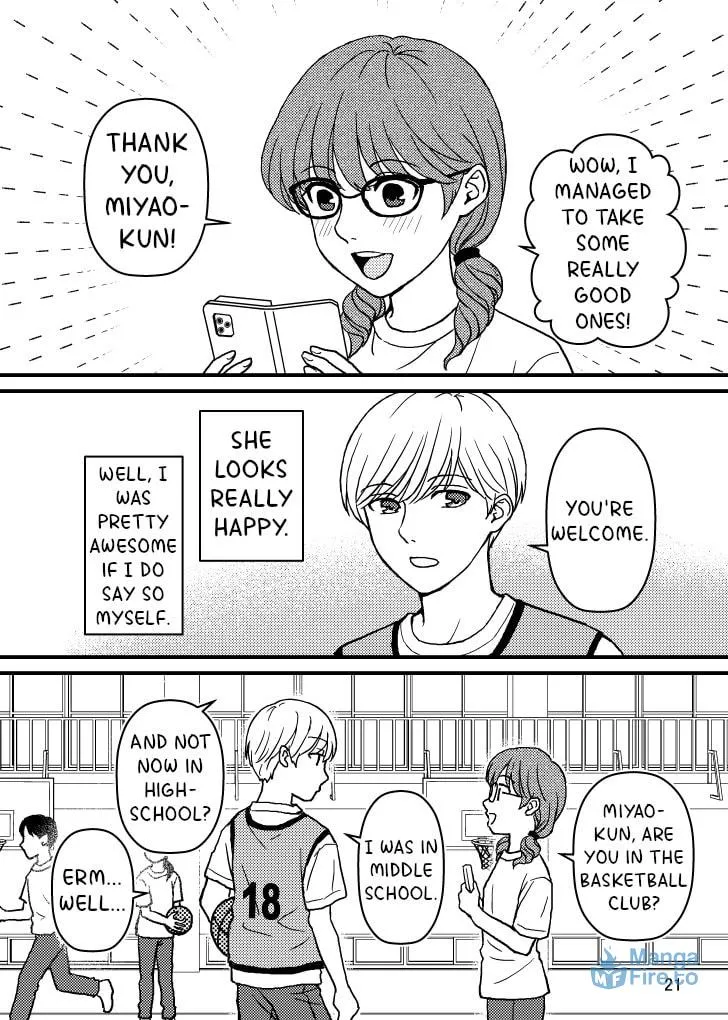 Ore no Koto Suki da to Omotteta noni Chapter 5 page 3 - 