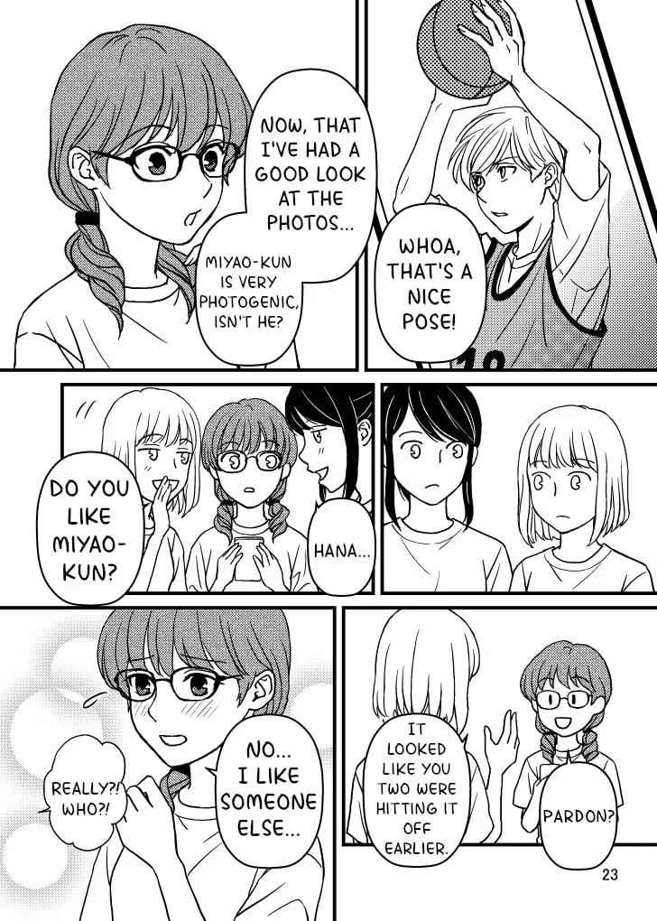 Ore no Koto Suki da to Omotteta noni Chapter 6 page 1 - 