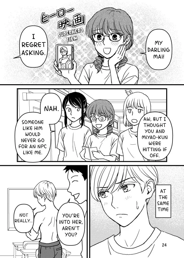 Ore no Koto Suki da to Omotteta noni Chapter 6 page 2 - 