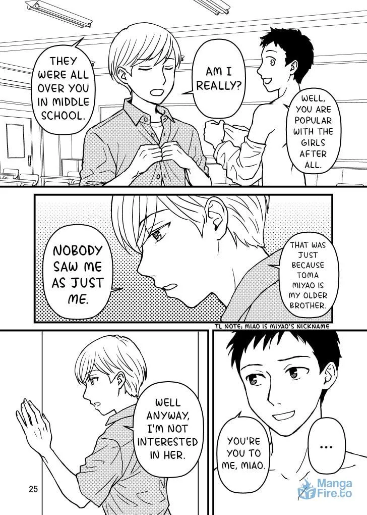 Ore no Koto Suki da to Omotteta noni Chapter 6 page 3 - 