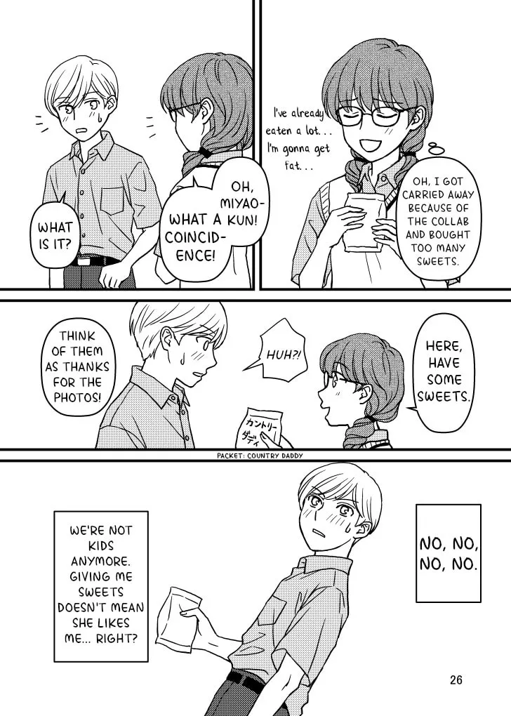 Ore no Koto Suki da to Omotteta noni Chapter 6 page 4 - 