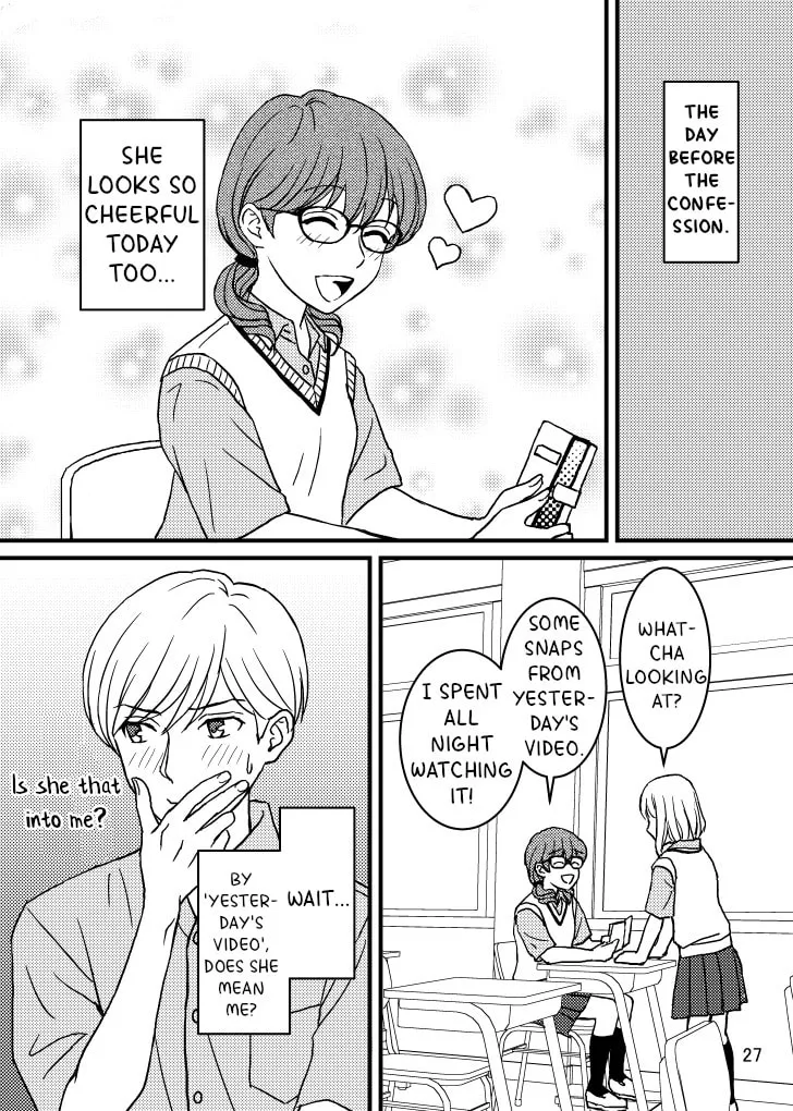 Ore no Koto Suki da to Omotteta noni Chapter 7 page 1 - 