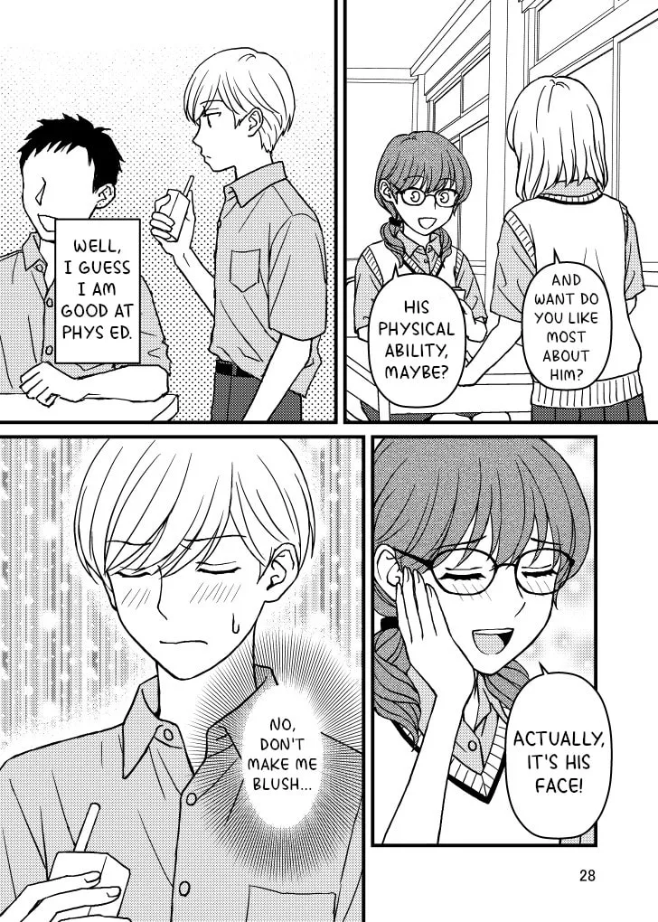 Ore no Koto Suki da to Omotteta noni Chapter 7 page 2 - 