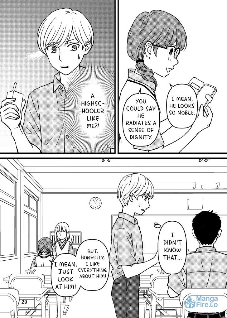 Ore no Koto Suki da to Omotteta noni Chapter 7 page 3 - 