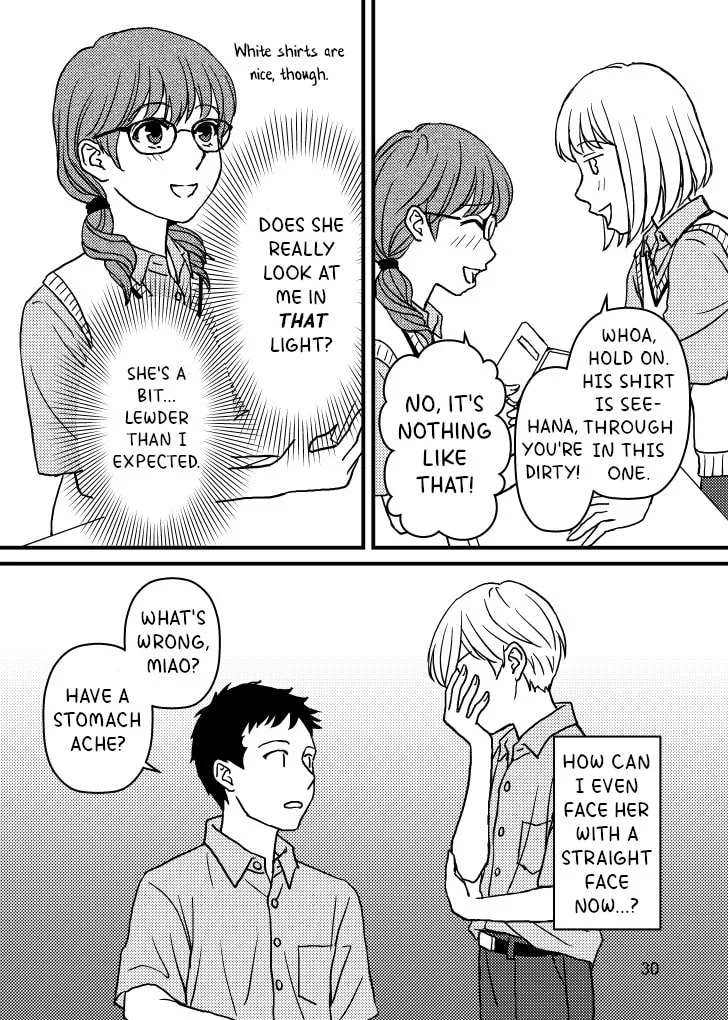 Ore no Koto Suki da to Omotteta noni Chapter 7 page 4 - 