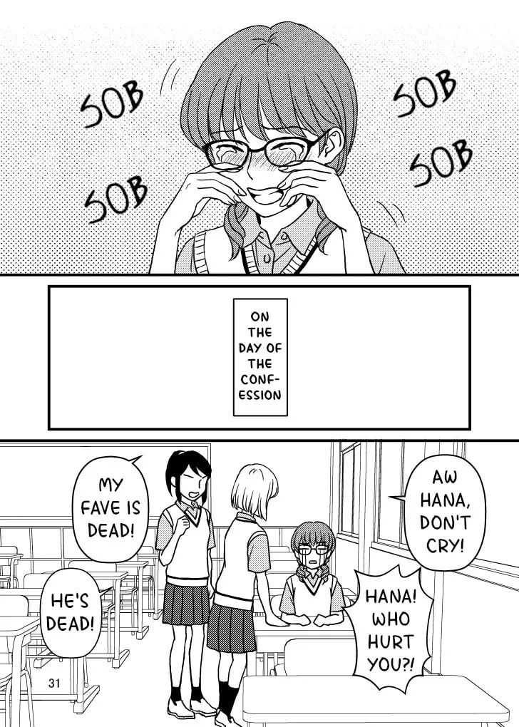 Ore no Koto Suki da to Omotteta noni Chapter 8 page 1 - 