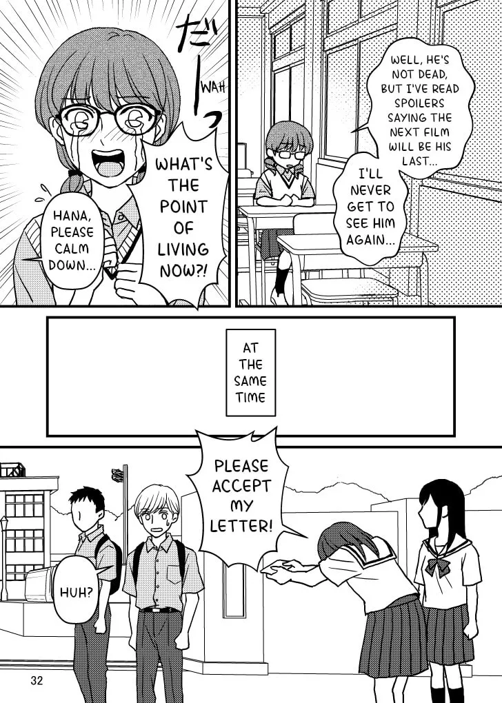 Ore no Koto Suki da to Omotteta noni Chapter 8 page 2 - 