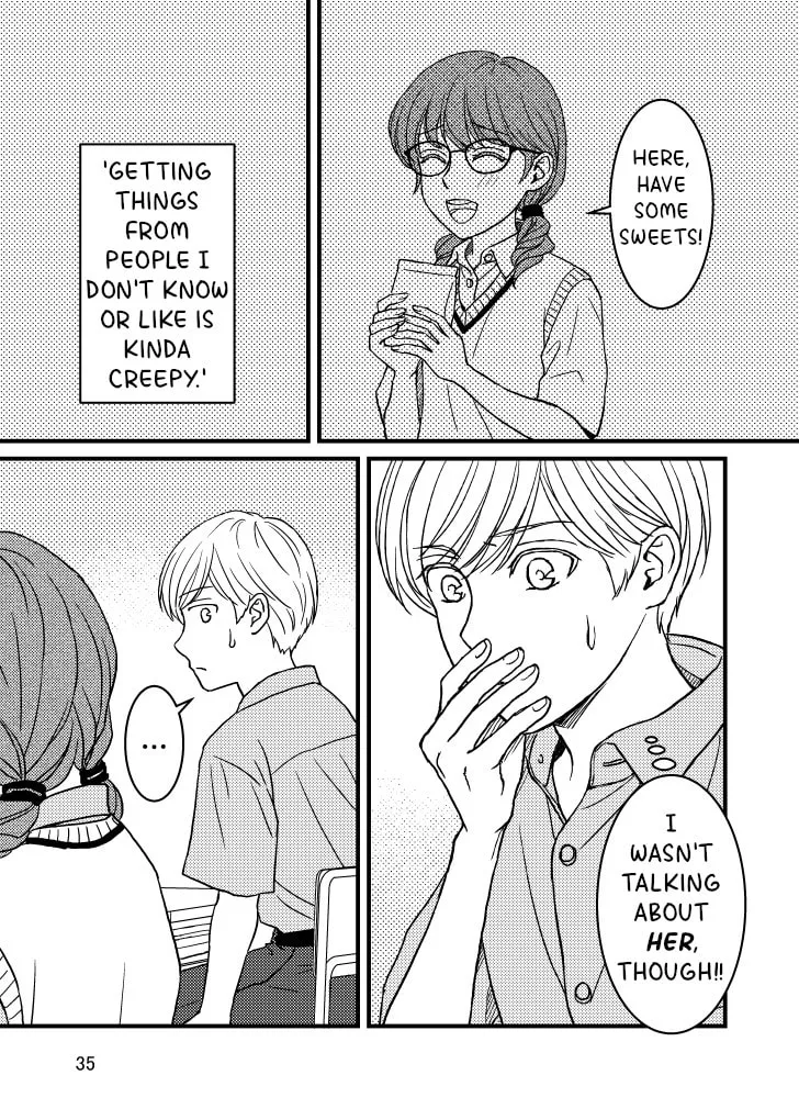 Ore no Koto Suki da to Omotteta noni Chapter 9 page 1 - 