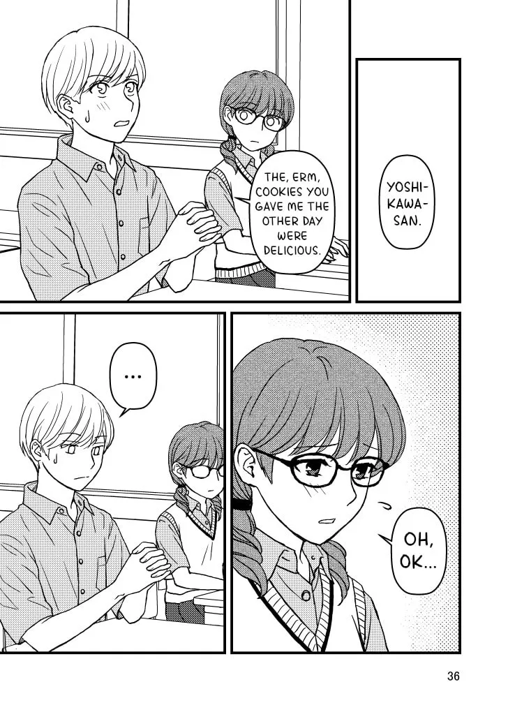 Ore no Koto Suki da to Omotteta noni Chapter 9 page 2 - 