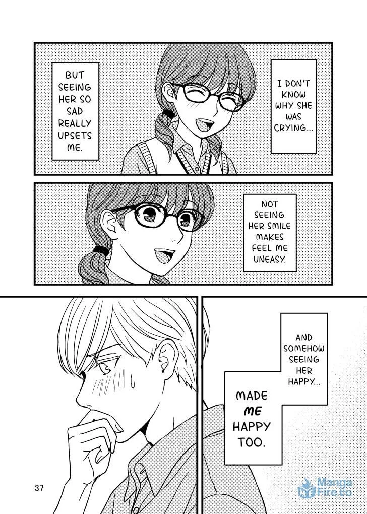 Ore no Koto Suki da to Omotteta noni Chapter 9 page 3 - 
