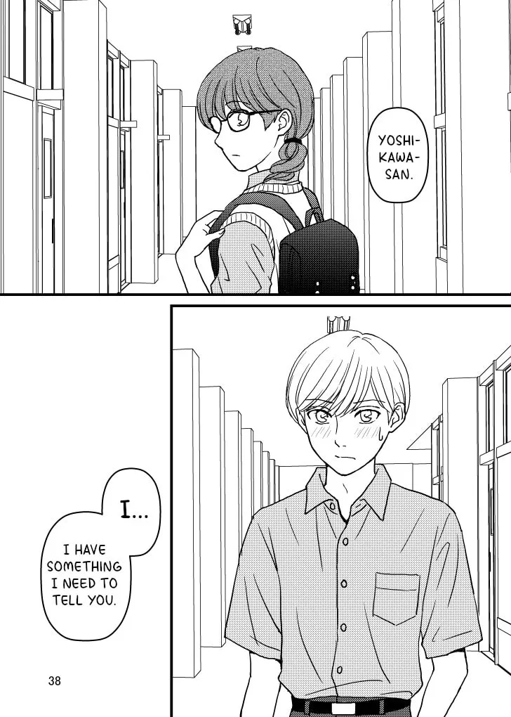 Ore no Koto Suki da to Omotteta noni Chapter 9 page 4 - 