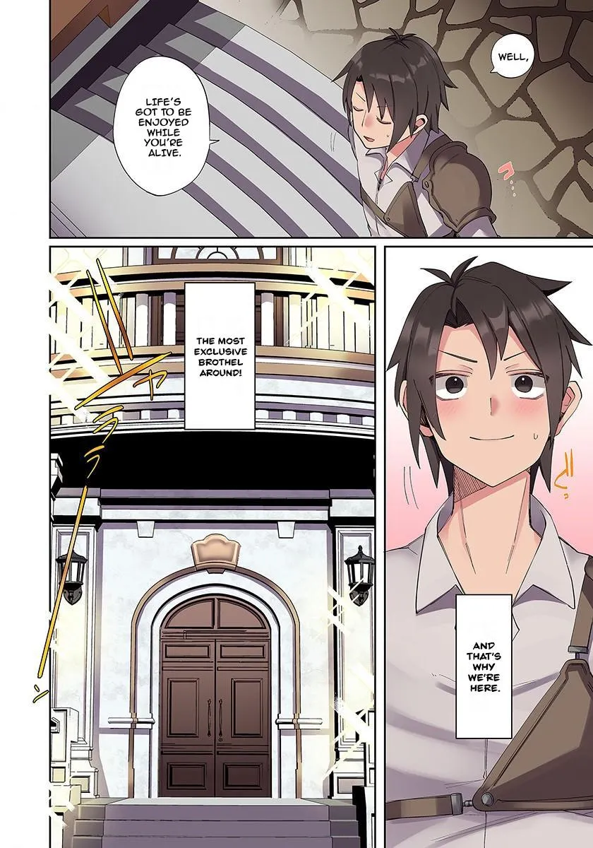 Ore no Level Up ga Okashi! ~ Dekiru Otoko no Isekai Tensei Chapter 1 page 13 - 