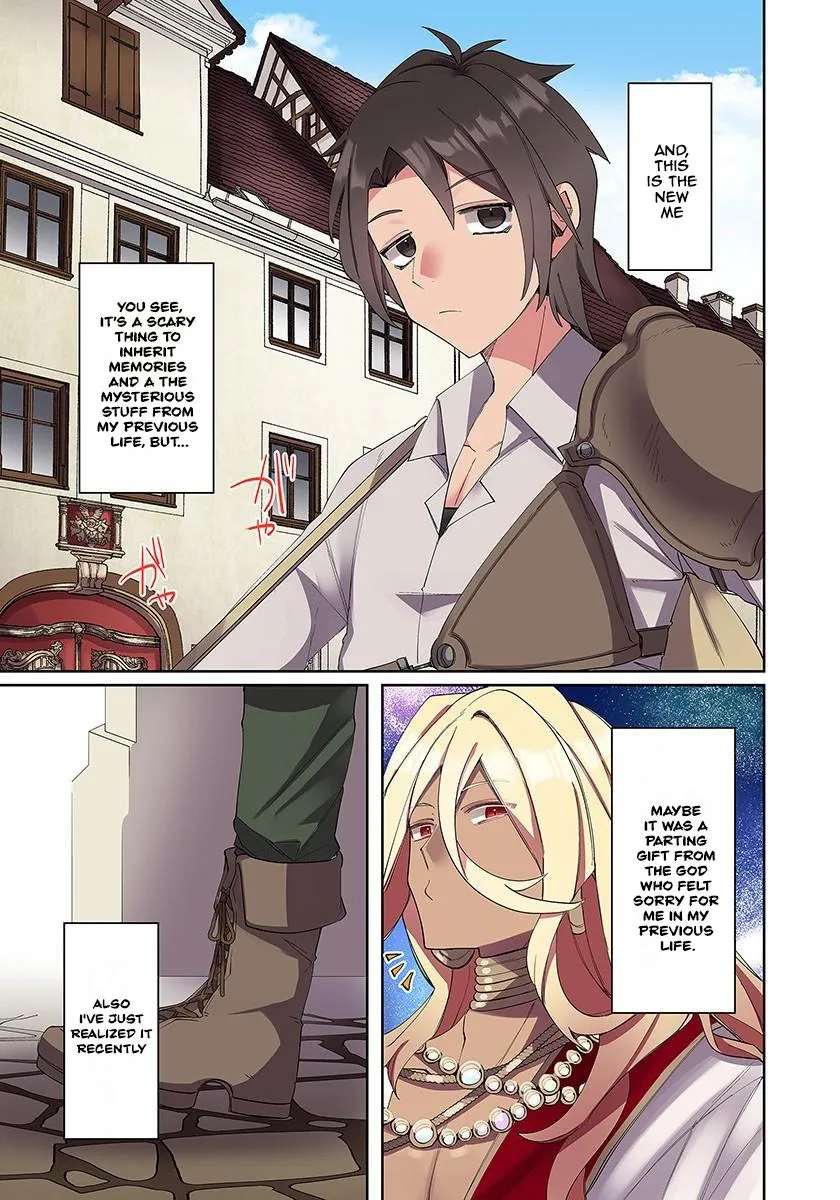 Ore no Level Up ga Okashi! ~ Dekiru Otoko no Isekai Tensei Chapter 1 page 8 - 