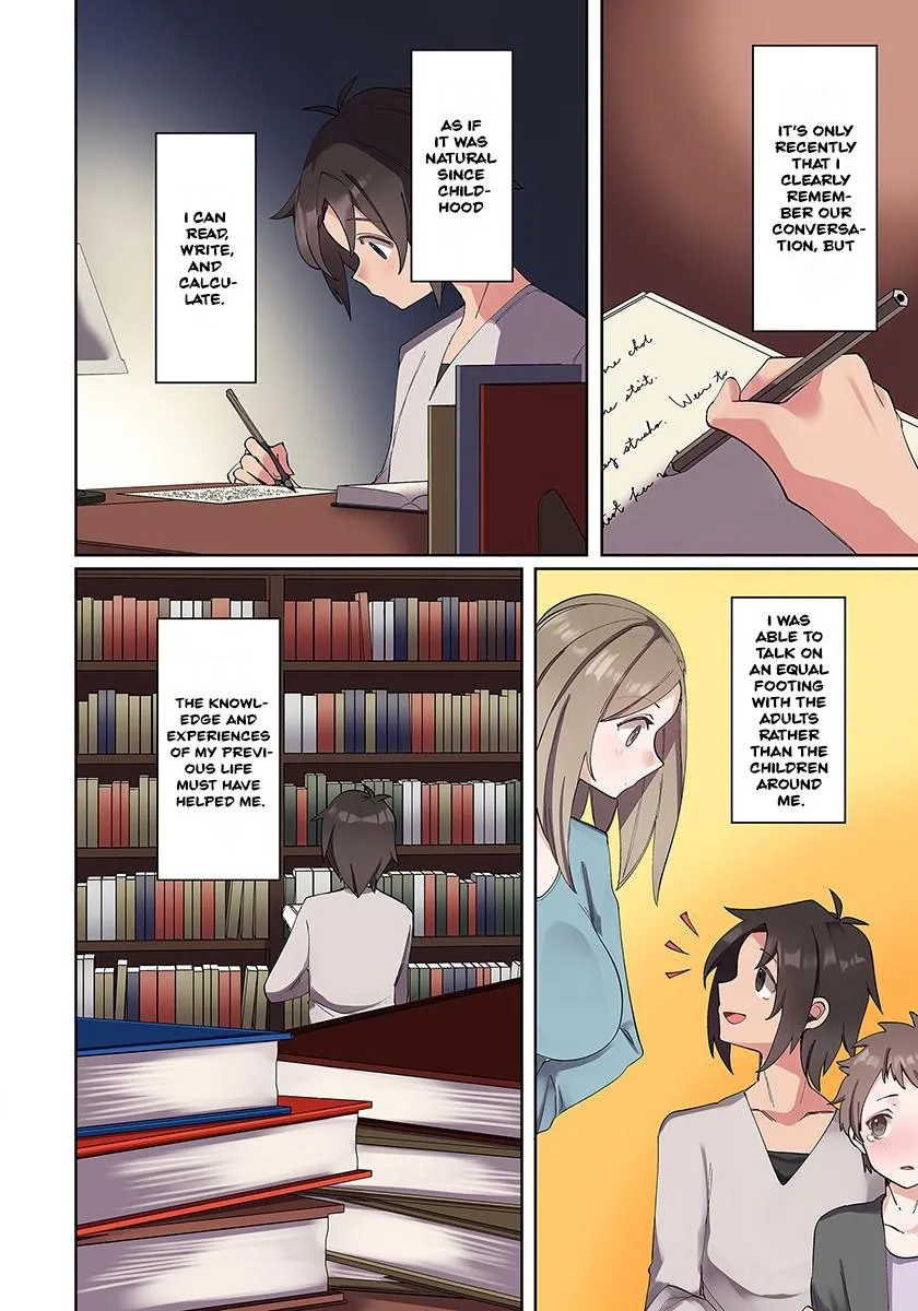 Ore no Level Up ga Okashi! ~ Dekiru Otoko no Isekai Tensei Chapter 1 page 9 - 