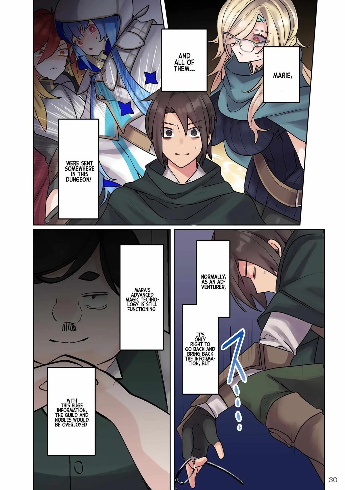 Ore no Level Up ga Okashi! ~ Dekiru Otoko no Isekai Tensei Chapter 10 page 13 - 