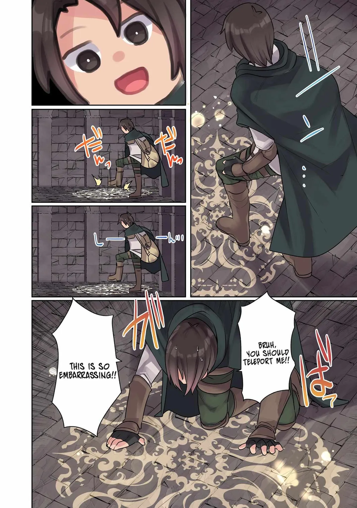 Ore no Level Up ga Okashi! ~ Dekiru Otoko no Isekai Tensei Chapter 10 page 15 - 