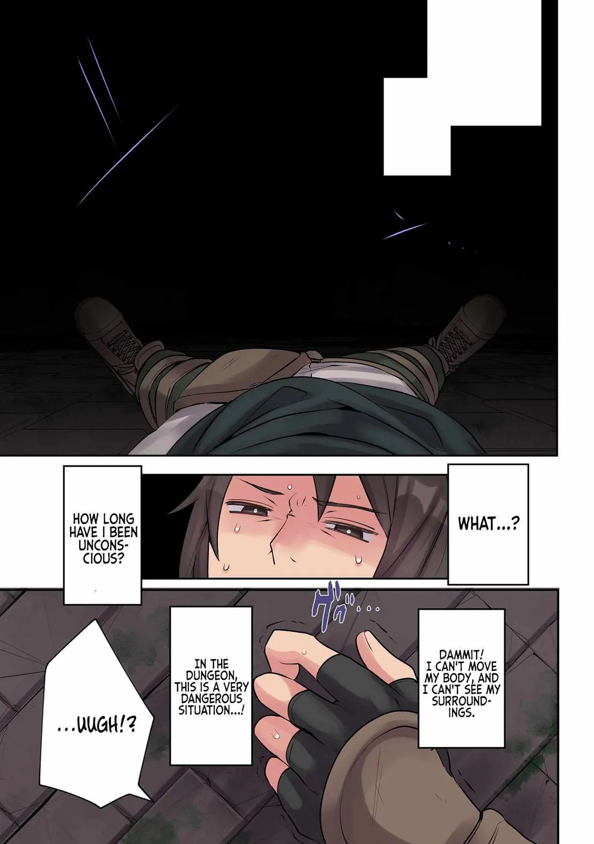 Ore no Level Up ga Okashi! ~ Dekiru Otoko no Isekai Tensei Chapter 11 page 4 - 