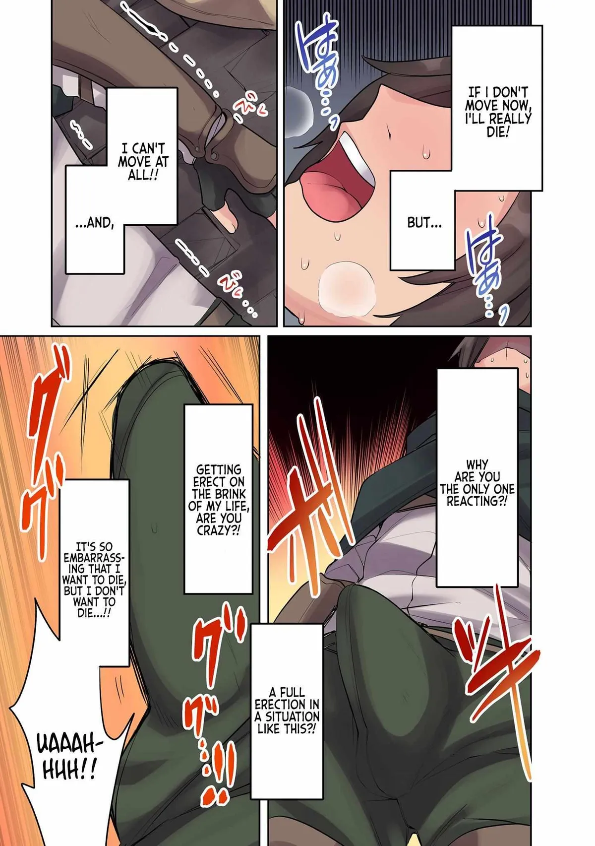 Ore no Level Up ga Okashi! ~ Dekiru Otoko no Isekai Tensei Chapter 11 page 6 - 