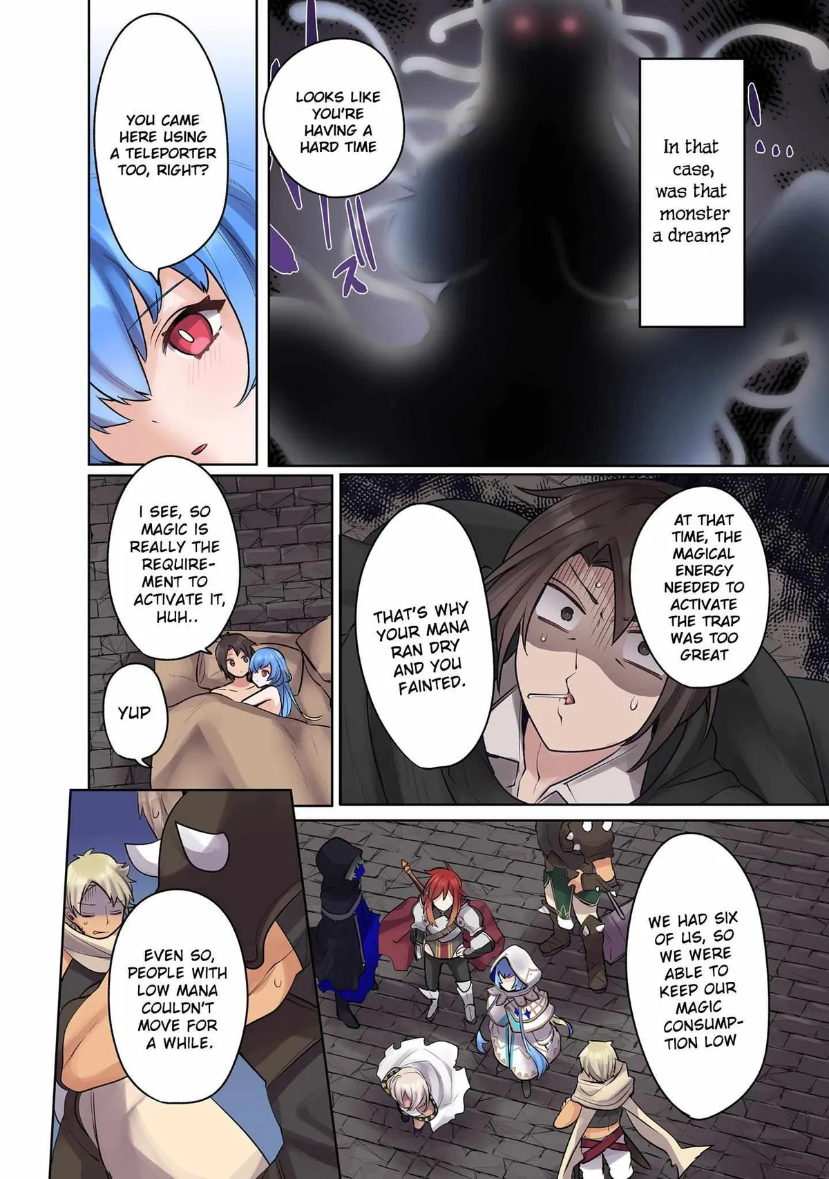 Ore no Level Up ga Okashi! ~ Dekiru Otoko no Isekai Tensei Chapter 12 page 5 - 