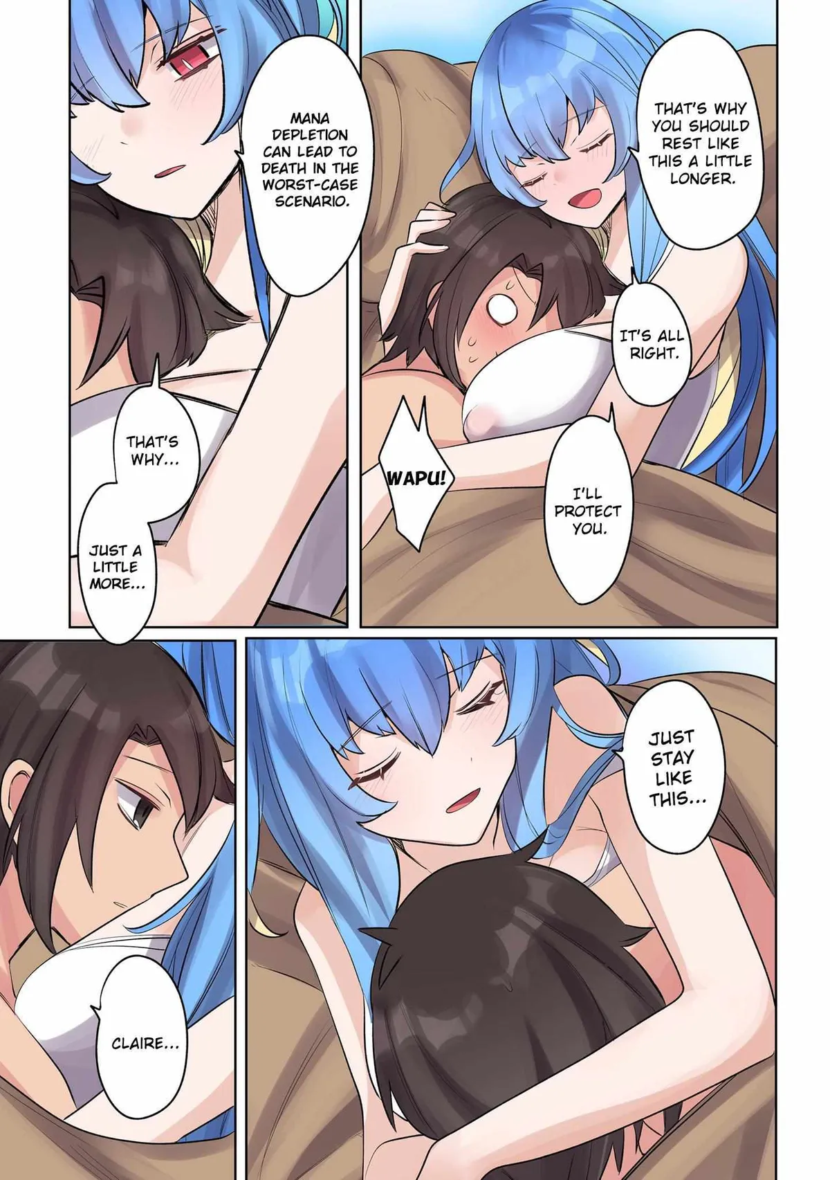 Ore no Level Up ga Okashi! ~ Dekiru Otoko no Isekai Tensei Chapter 12 page 6 - 