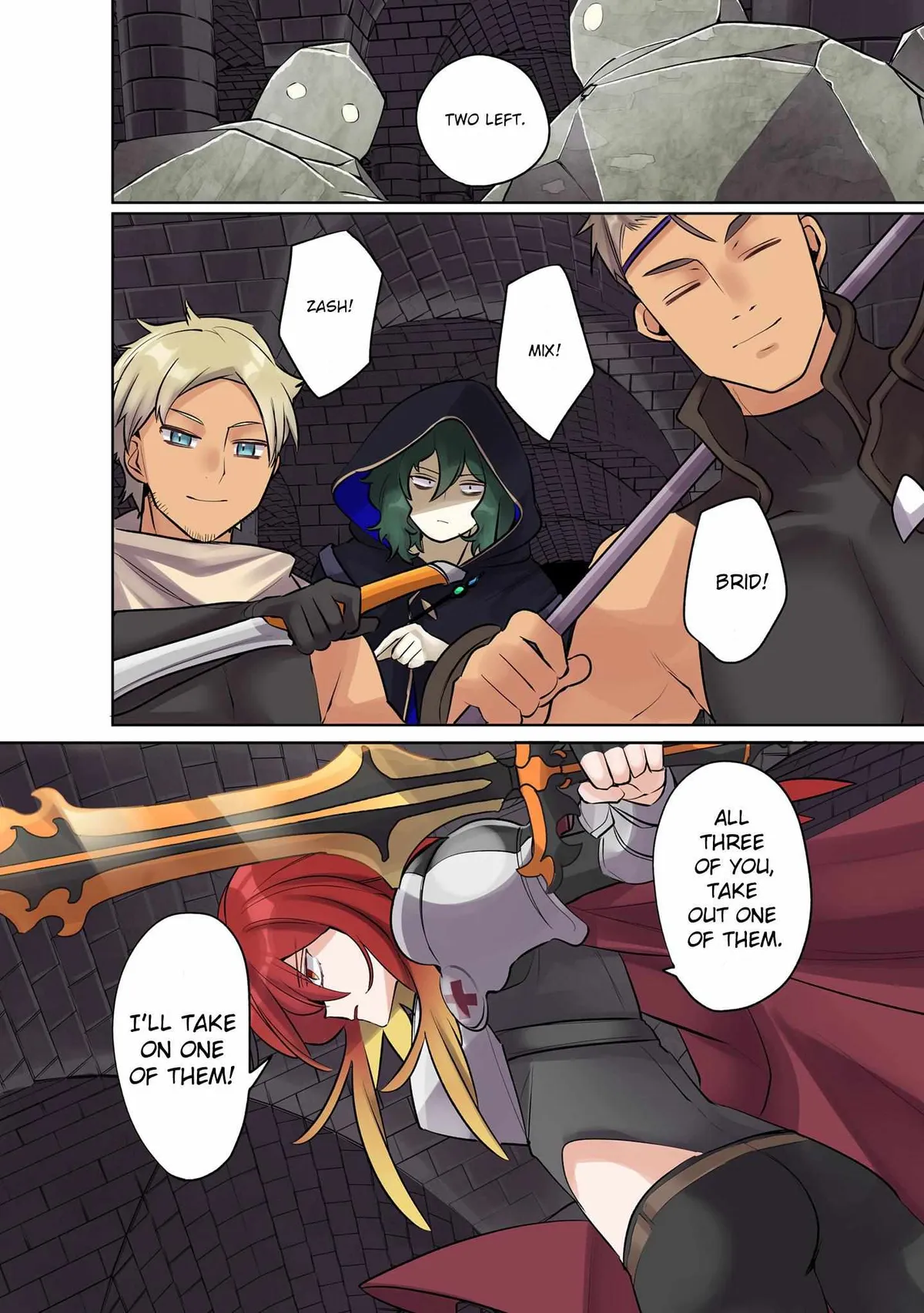 Ore no Level Up ga Okashi! ~ Dekiru Otoko no Isekai Tensei Chapter 13 page 11 - 