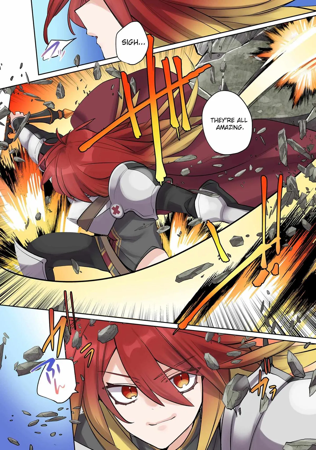 Ore no Level Up ga Okashi! ~ Dekiru Otoko no Isekai Tensei Chapter 13 page 15 - 