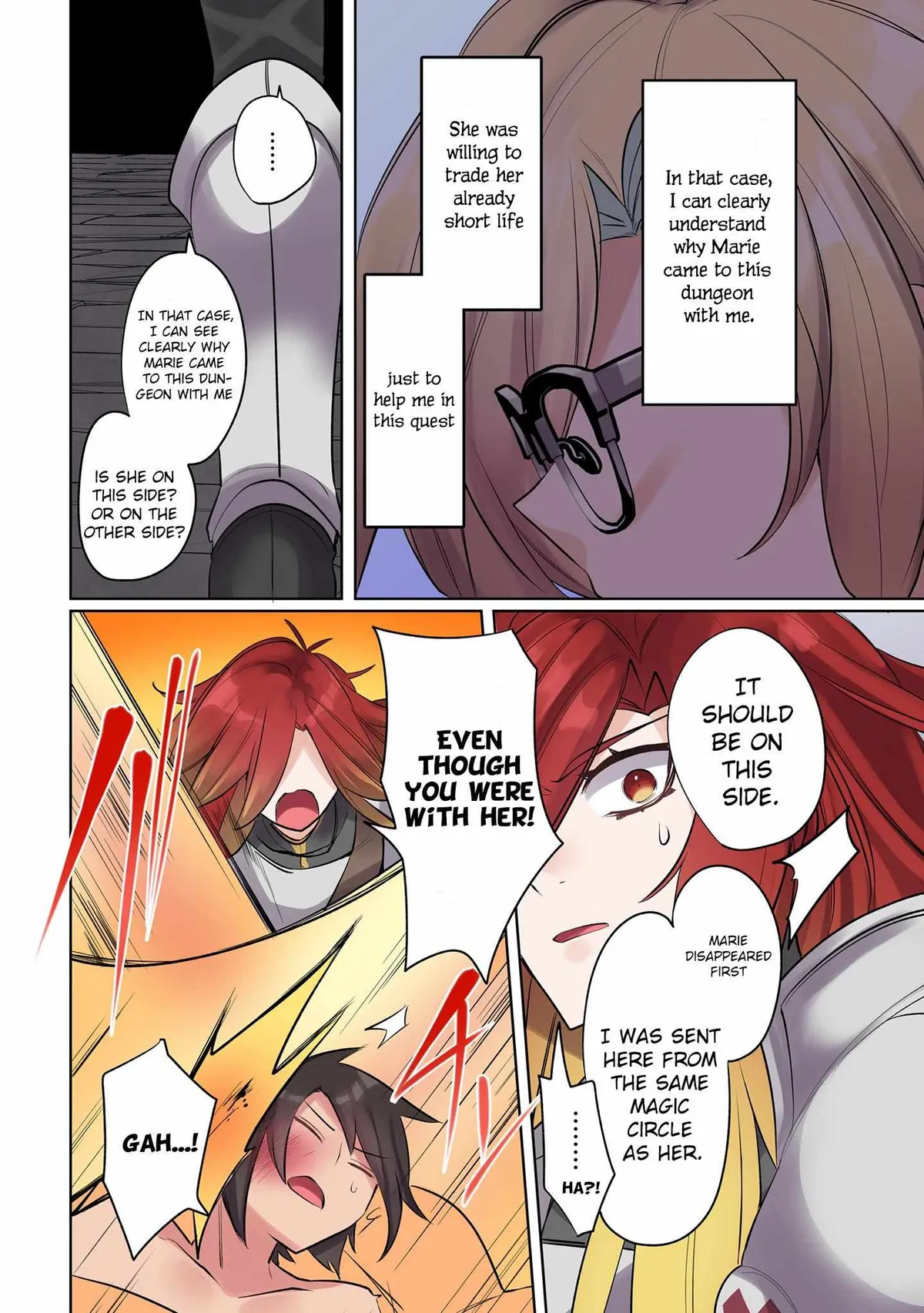 Ore no Level Up ga Okashi! ~ Dekiru Otoko no Isekai Tensei Chapter 13 page 5 - 