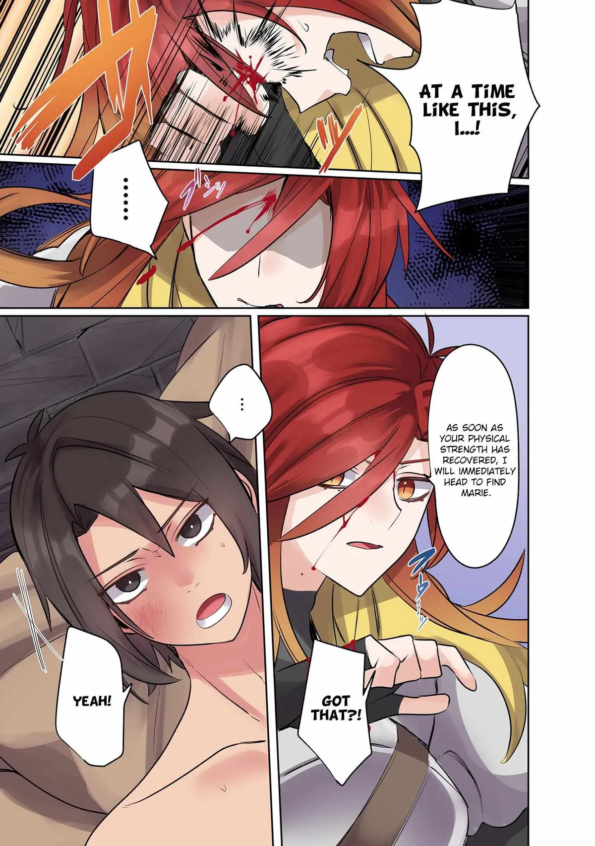 Ore no Level Up ga Okashi! ~ Dekiru Otoko no Isekai Tensei Chapter 13 page 6 - 