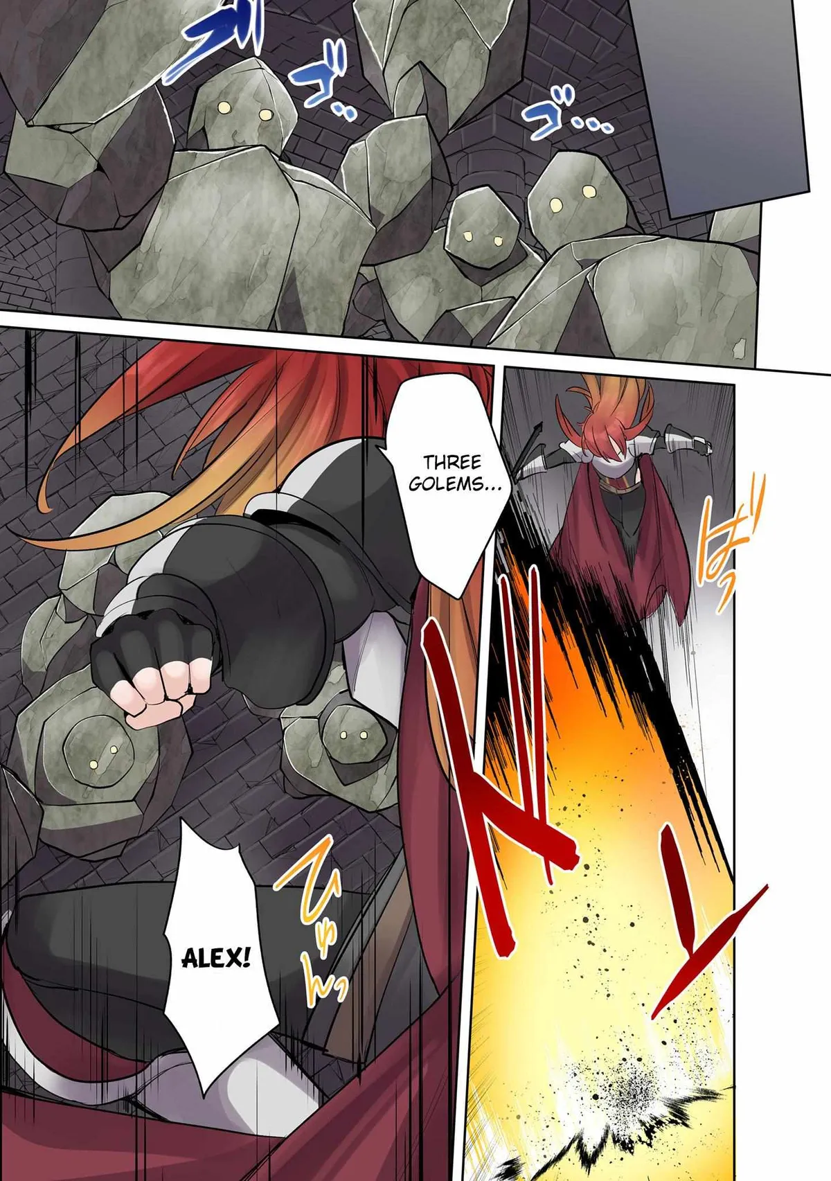 Ore no Level Up ga Okashi! ~ Dekiru Otoko no Isekai Tensei Chapter 13 page 8 - 