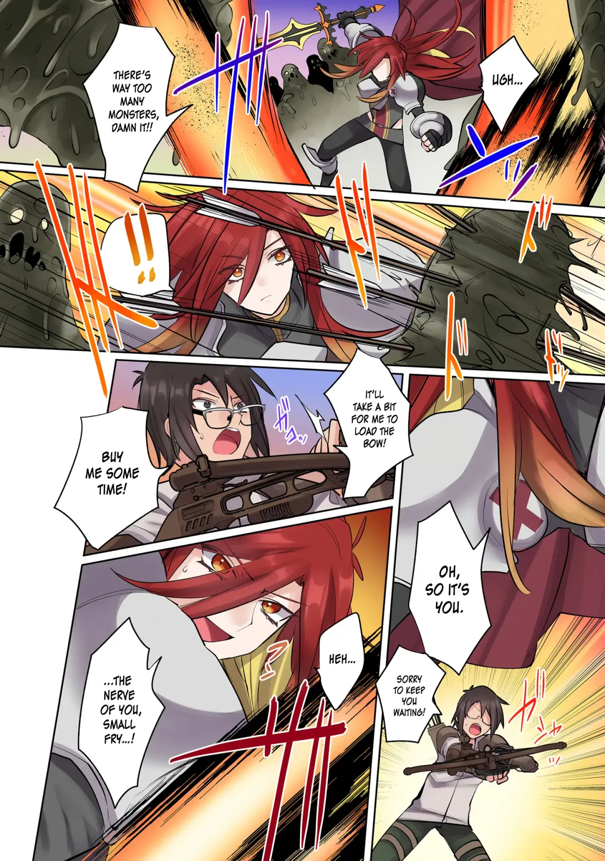 Ore no Level Up ga Okashi! ~ Dekiru Otoko no Isekai Tensei Chapter 14 page 14 - 