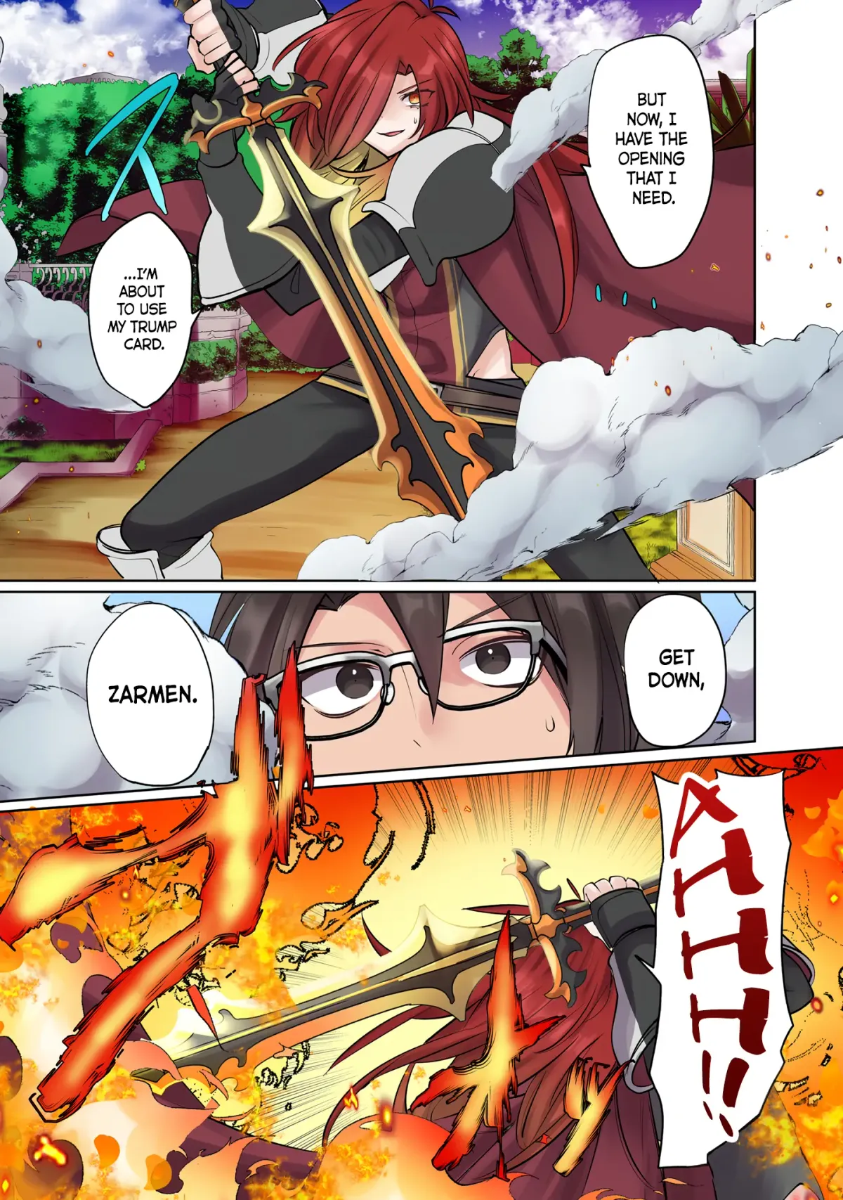 Ore no Level Up ga Okashi! ~ Dekiru Otoko no Isekai Tensei Chapter 14 page 15 - 