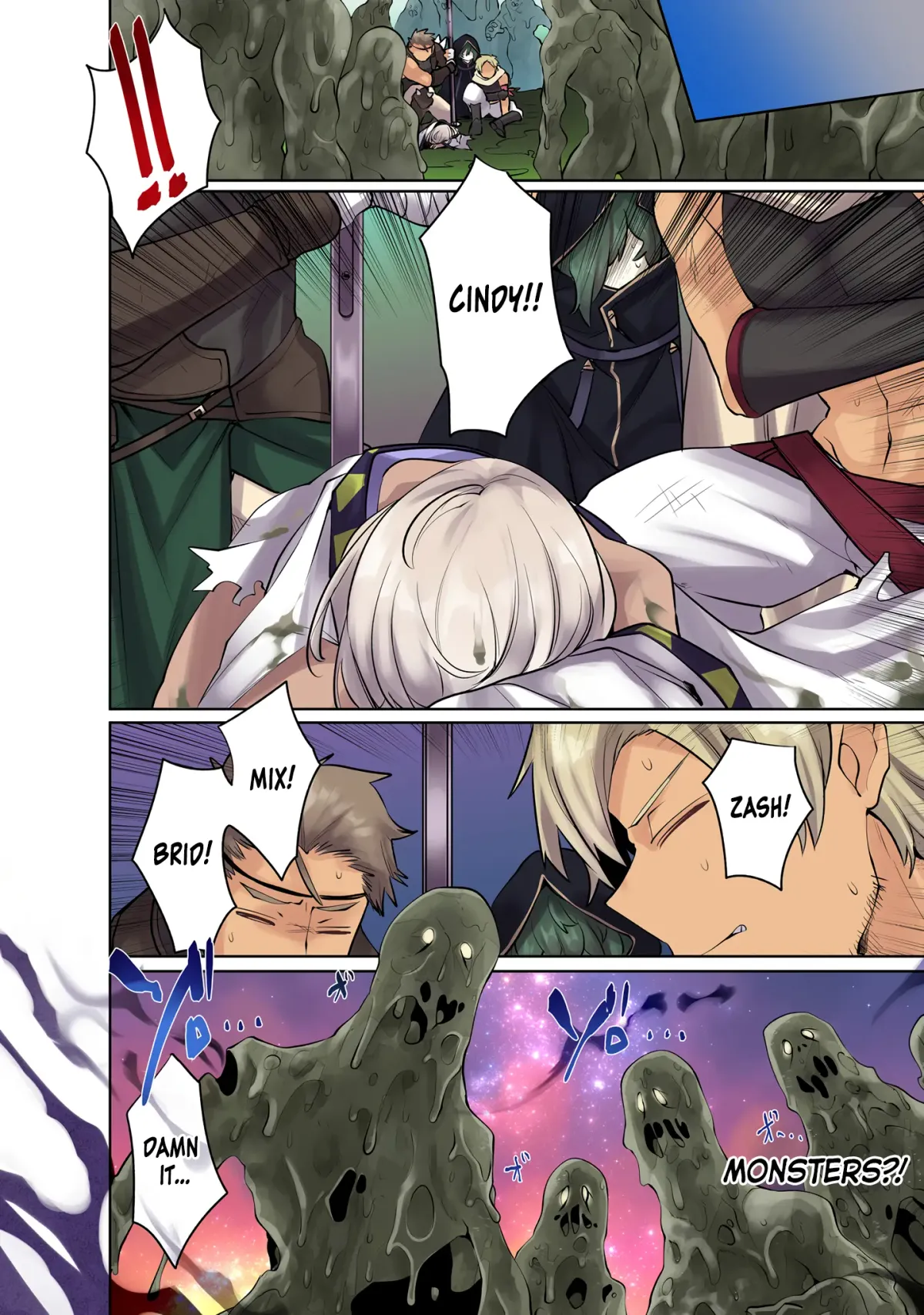Ore no Level Up ga Okashi! ~ Dekiru Otoko no Isekai Tensei Chapter 14 page 10 - 