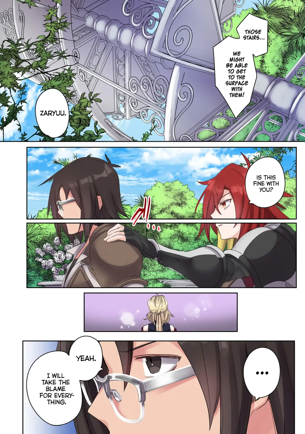 Ore no Level Up ga Okashi! ~ Dekiru Otoko no Isekai Tensei Chapter 15 page 12 - 